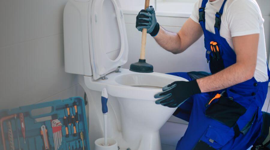 Local expert plumbing services in Deer River, MN